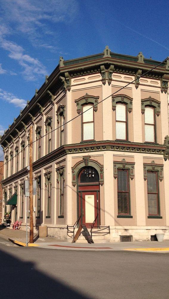 Main Street Bed & Breakfast Hannibal Esterno foto