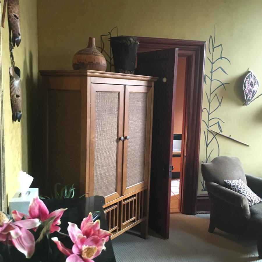 Main Street Bed & Breakfast Hannibal Esterno foto