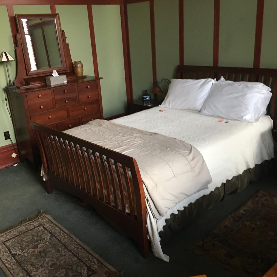 Main Street Bed & Breakfast Hannibal Esterno foto