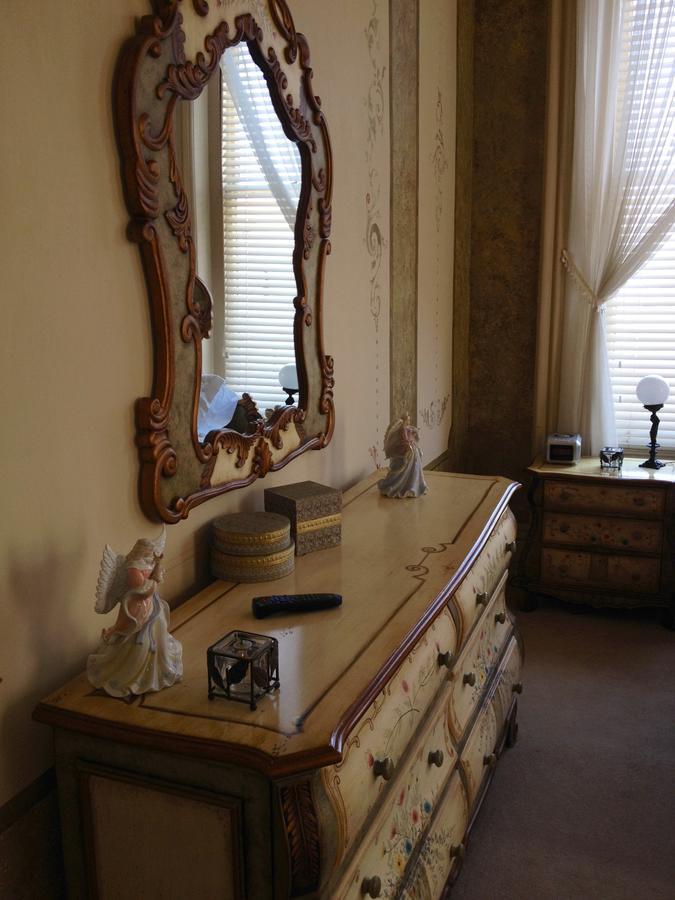 Main Street Bed & Breakfast Hannibal Esterno foto