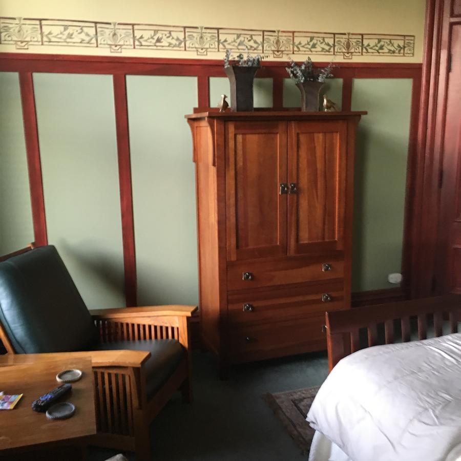 Main Street Bed & Breakfast Hannibal Esterno foto