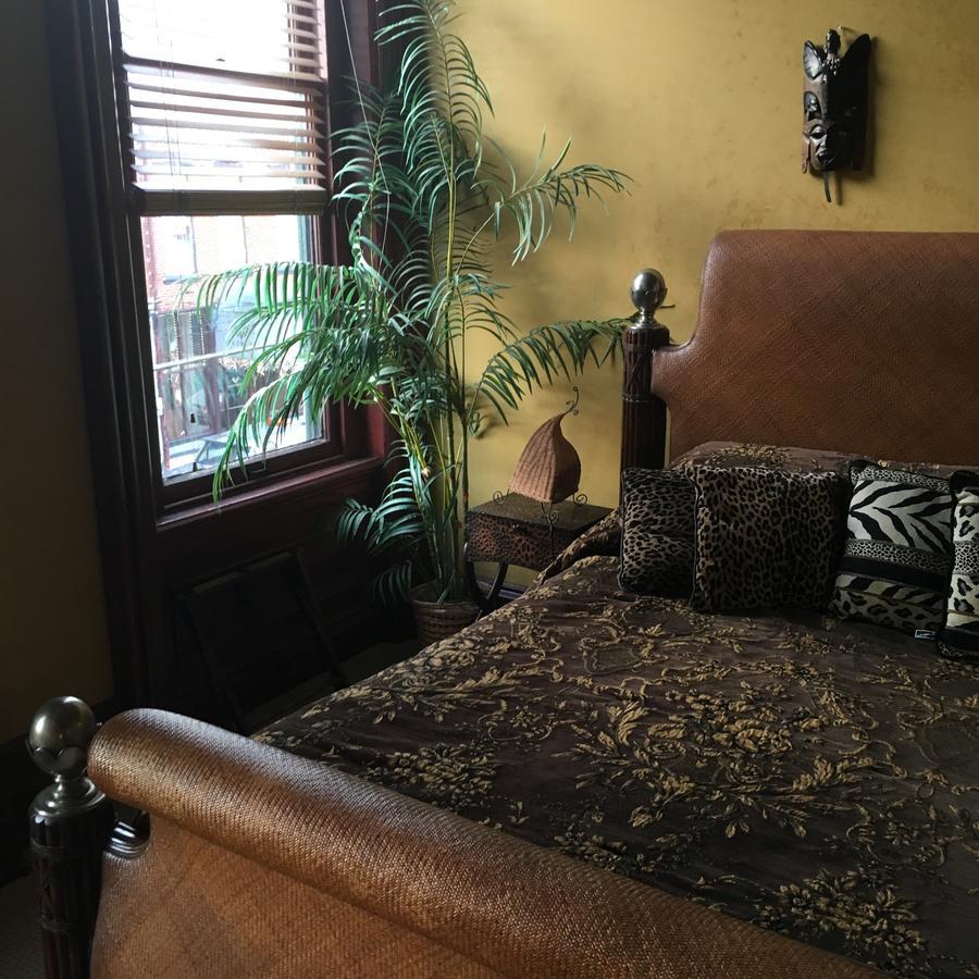 Main Street Bed & Breakfast Hannibal Esterno foto