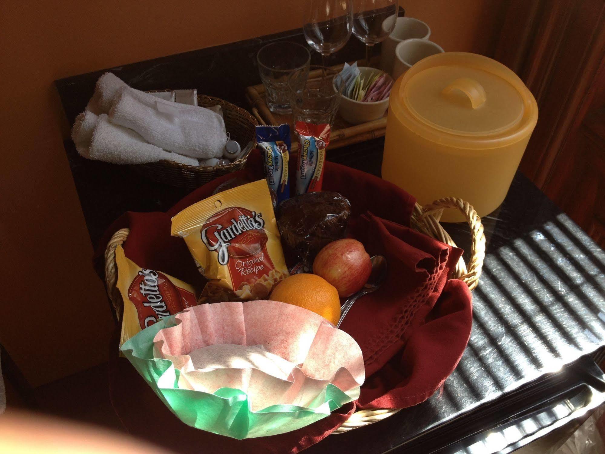 Main Street Bed & Breakfast Hannibal Esterno foto