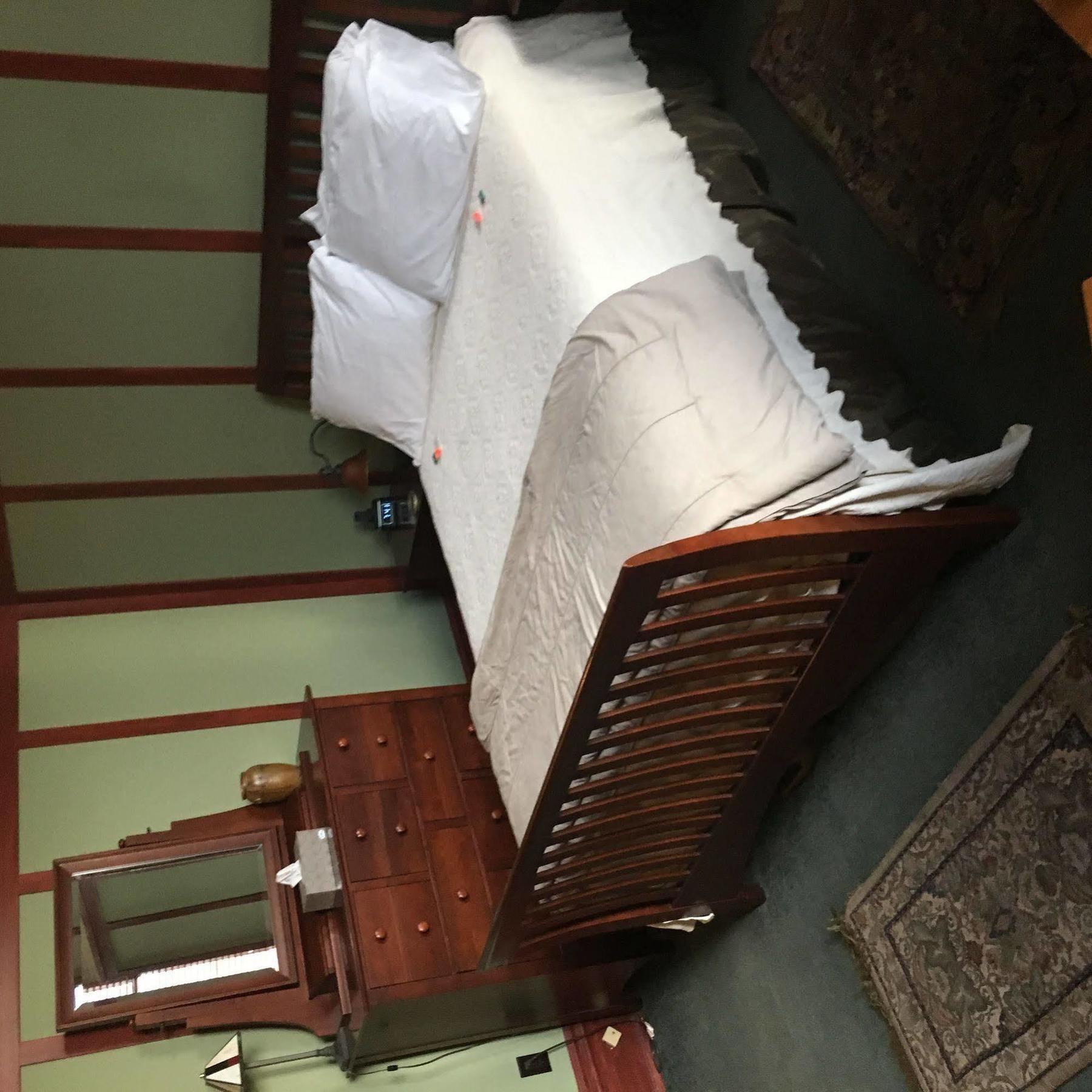 Main Street Bed & Breakfast Hannibal Esterno foto