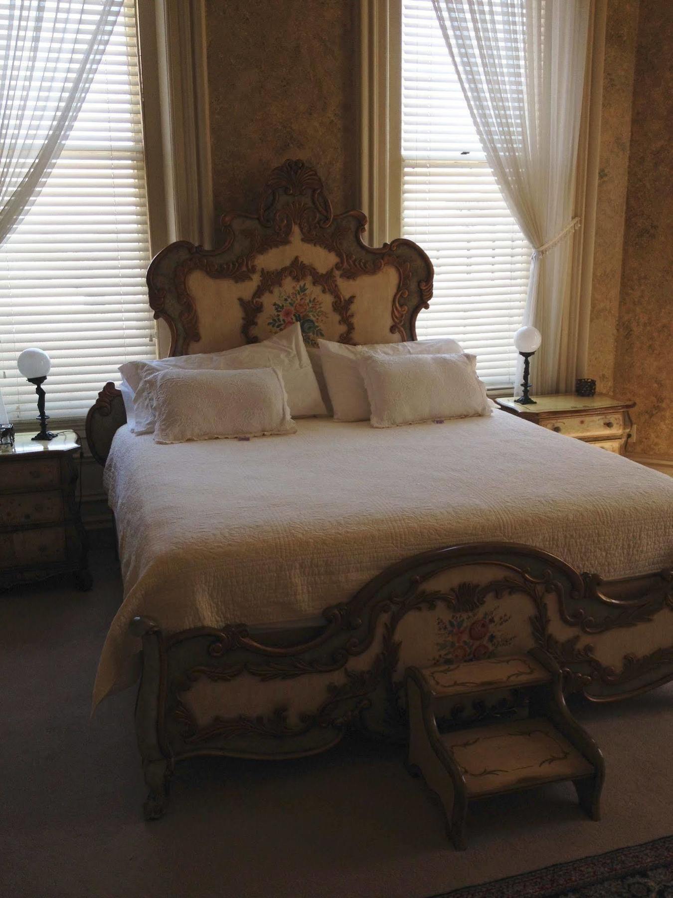 Main Street Bed & Breakfast Hannibal Esterno foto